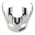 Leatt 7.5 ADV Peak - Royal Blue / Red