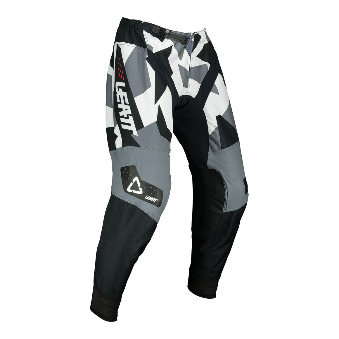 LEATT 2022 4.5 LITE PANT - CAMO GREY