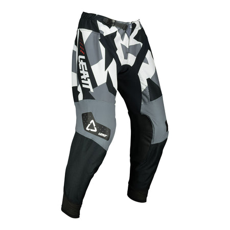 LEATT 2022 4.5 LITE PANT - CAMO GREY