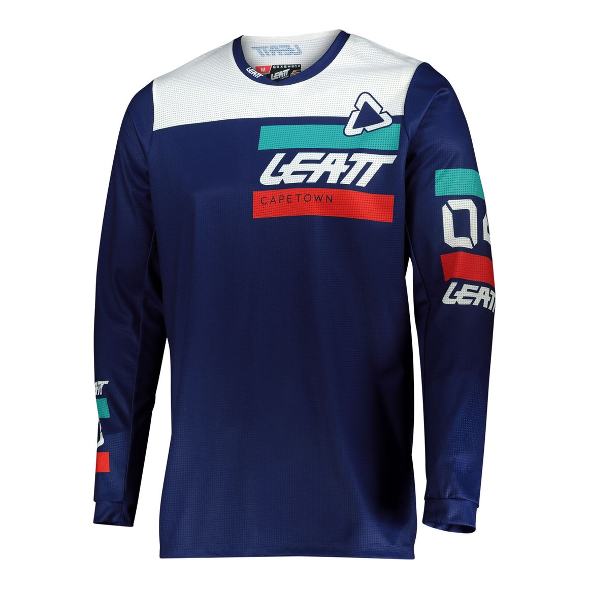 Leatt 3.5 Ride Kit - Royal