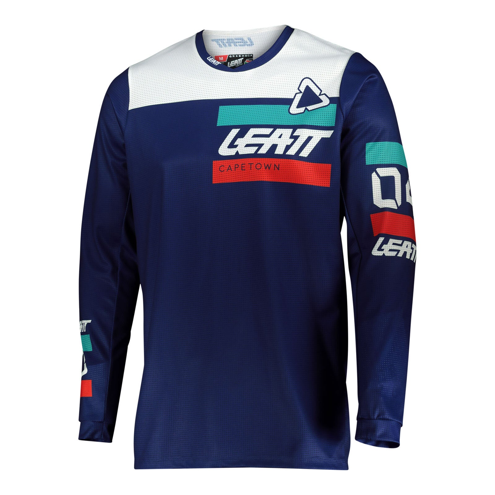 Leatt 3.5 Ride Kit - Royal