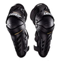 Leatt Dual Axis Knee & Shin Guard - Black