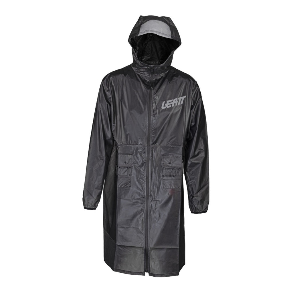 Leatt Mudcoat - Black (One Size)
