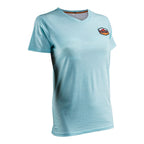 Leatt Premium Women's T-Shirt - Teal