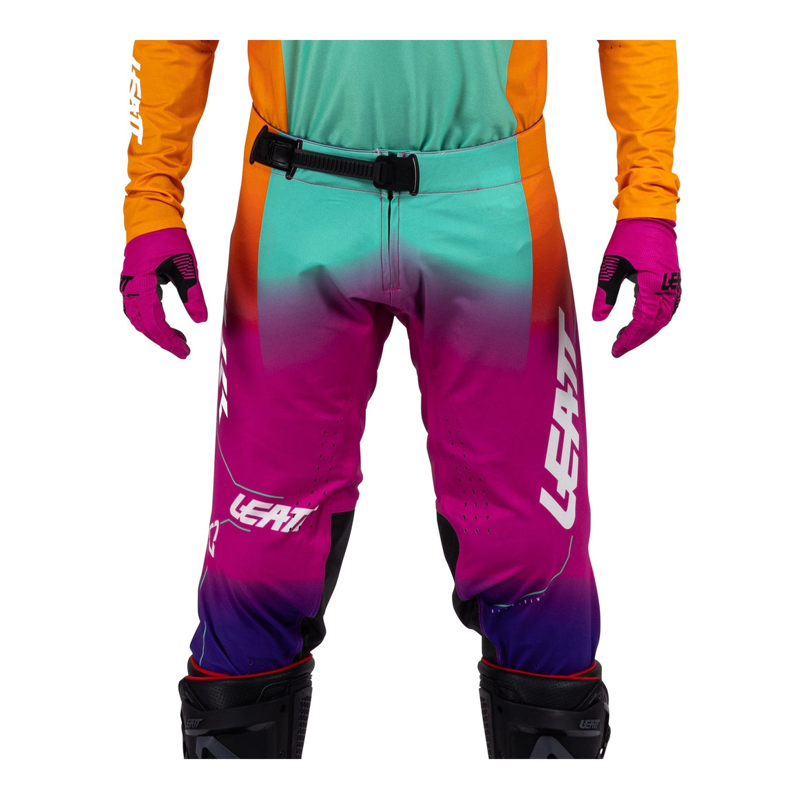 Leatt 2026 5.5 I.K.S. Pant - Pinata Teal