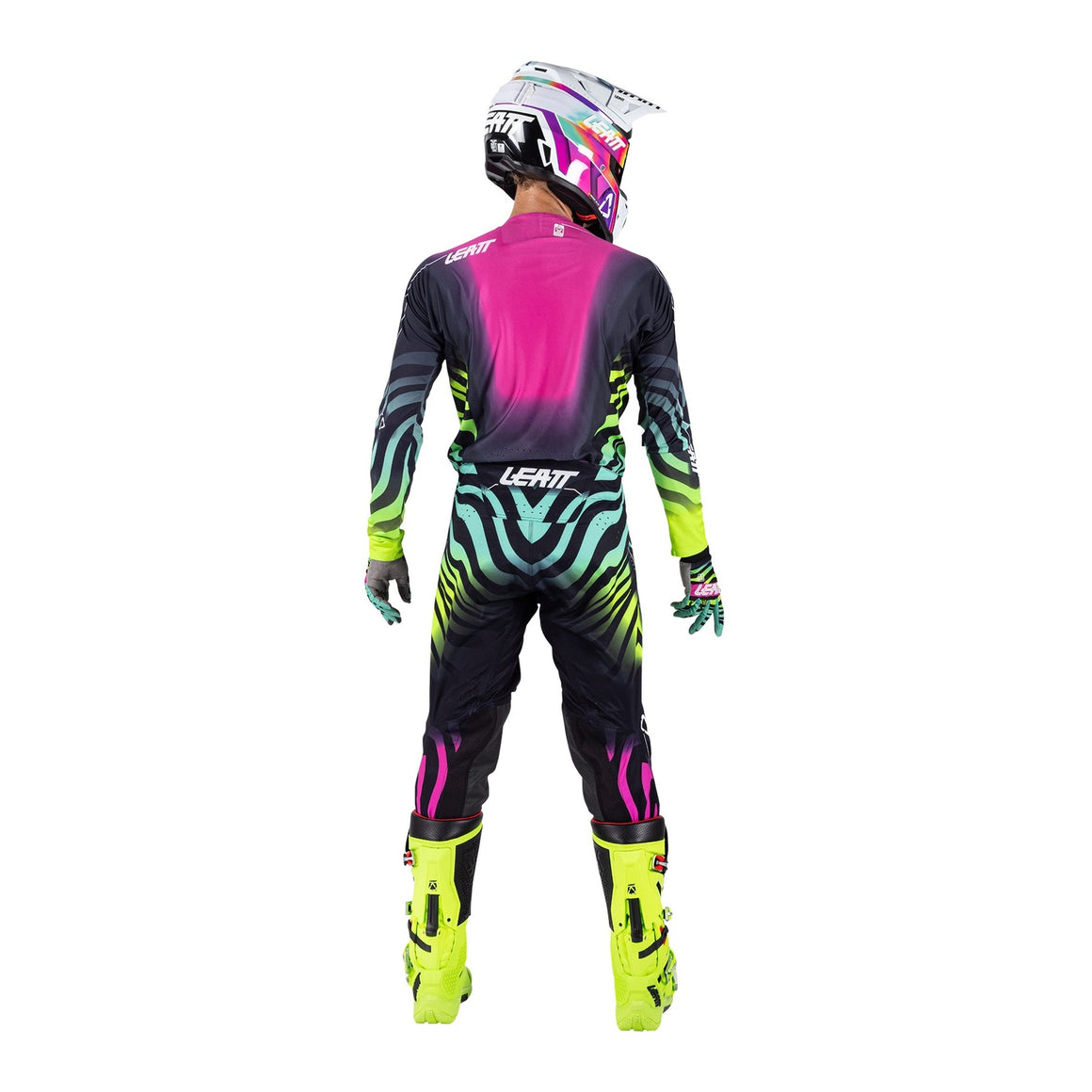Leatt 2026 5.5 I.K.S. Pant - Tiger Pink