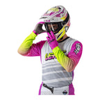 Leatt 3.5 Ride Kit - Retro Pink