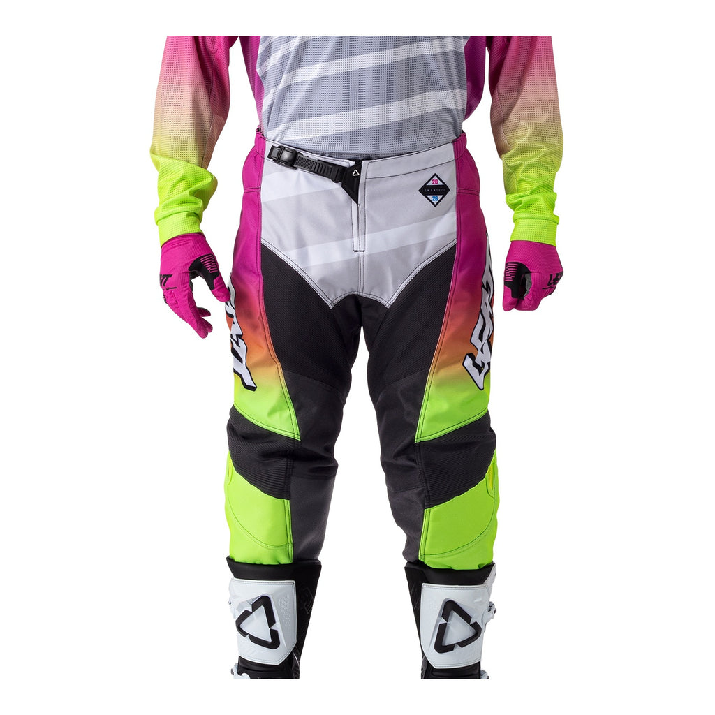 Leatt 3.5 Ride Kit - Retro Pink