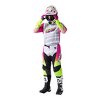 Leatt 3.5 Ride Kit - Retro Pink