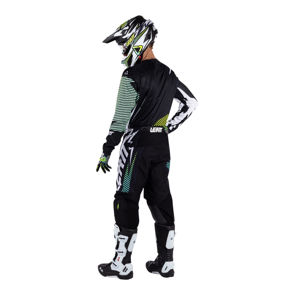 Leatt 3.5 Ride Kit - Storm Teal
