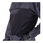 Leatt 2026 3.5 Mini Ride Kit - Stealth Black / Grey