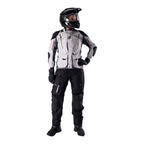 Leatt 5.5 ADV DriTour Women's Jacket - Steel Grey