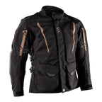 Leatt 5.5 DriTour ADV Women's Jacket - Stealth Black (3XL/EU46/UK18/US14)