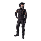 Leatt 5.5 DriTour ADV Women's Jacket - Stealth Black (3XL/EU46/UK18/US14)