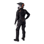 Leatt 5.5 DriTour ADV Women's Jacket - Stealth Black (3XL/EU46/UK18/US14)