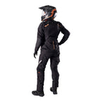 Leatt 5.5 ADV DriTour Women's Pant - Stealth Black / Grey