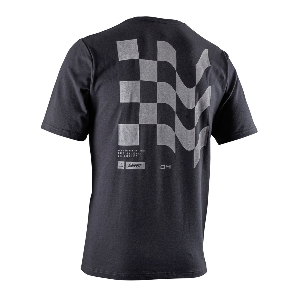 Leatt Core T-Shirt - Vintage Black