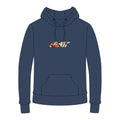 Leatt Core Hoodie - Denim Blue