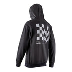 Leatt Core Hoodie - Vintage Black