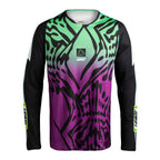 Leatt 4.5 Lite Jersey - Leopard Purple