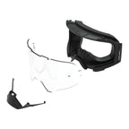 Leatt 4.5 Velocity Goggle - UV / Light Grey 58%
