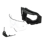 Leatt 5.5 Velocity Goggle Cryztal - Ruby / Rose 32%