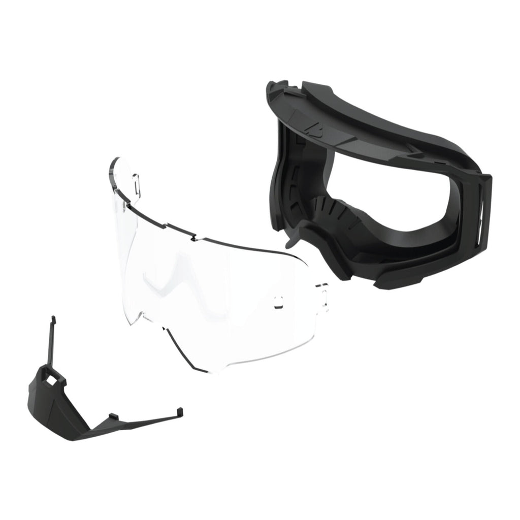 Leatt 4.5 Velocity Goggle Iriz - Shadow / Purple 78%