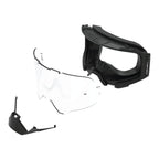 Leatt 4.5 Velocity Goggle Iriz - Shadow / Purple 78%
