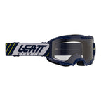 Leatt 2.5 Vizion Goggle - Blue / Clear 90%