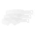 Leatt Tear-Off Vizion Small Goggle Size (20-Pack)