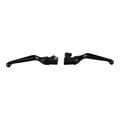 WHITES L/ASSY PR HD SPORTSTER 04- BLK