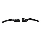WHITES L/ASSY PR HD SPORTSTER 04- BLK