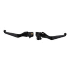 WHITES L/ASSY PR HD SPORTSTER 04- BLK