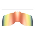 LS2 Aura Goggle - Gold with Iridium Lens