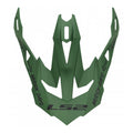 LS2 MX700 Cargo Helmet Peak - Military Green