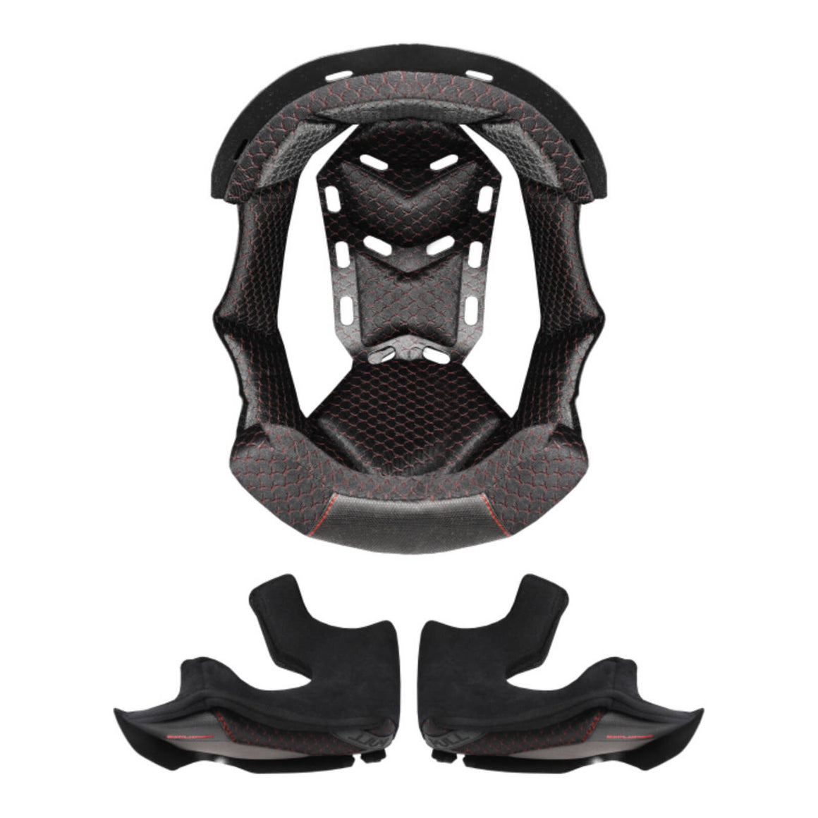 LS2 MX701 Carbon Liners