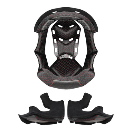 LS2 MX701 Carbon Liners