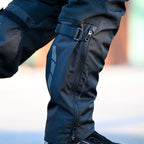 LS2 Travel Men's Pant - Black / Dark Grey