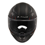 LS2 FF353 Rapid II Claw Helmets - Black 06