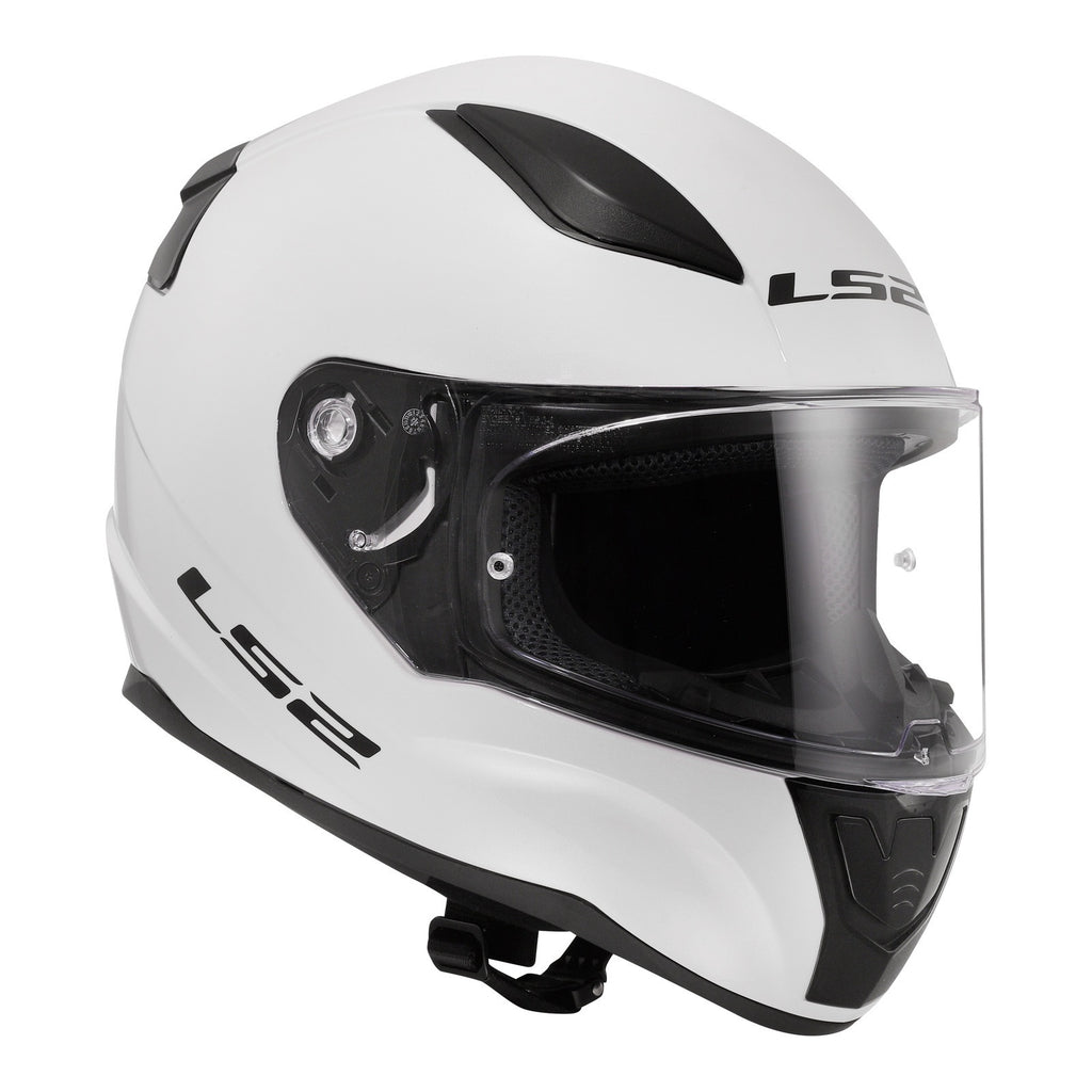 LS2 FF353 Rapid II - White 06