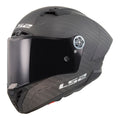 LS2 FF805 Thunder GP Pro (FIM) Helmet - Matte Black 06