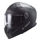 LS2 FF811 Vector II - Matte Black 06
