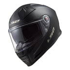 LS2 FF811 Vector II - Matte Black 06