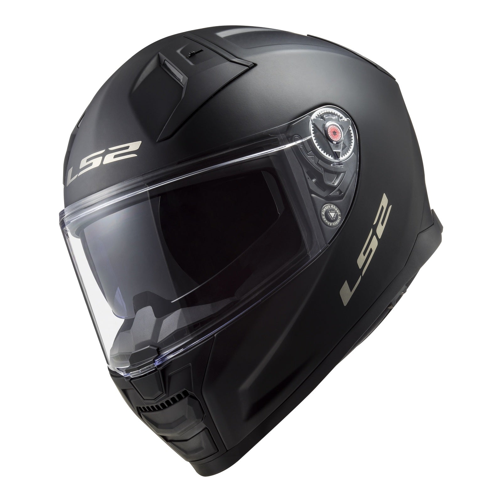 LS2 FF811 Vector II - Matte Black 06