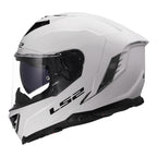 LS2 FF818 Storm III Helmet - White