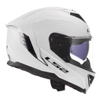 LS2 FF818 Storm III Helmet - White