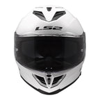 LS2 FF818 Storm III Helmet - White