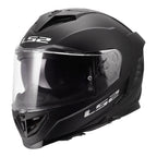 LS2 FF818 Storm III Helmet - Black