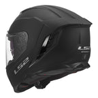 LS2 FF818 Storm III Helmet - Black