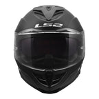 LS2 FF818 Storm III Helmet - Black